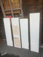 Ikea lack wandplank, Doe-het-zelf en Verbouw, Platen en Panelen, Ophalen, Zo goed als nieuw, Overige materialen, Minder dan 20 mm