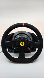 Thrustmaster T300 Ferrari Integral Alcantara Edition, Ophalen of Verzenden, Gebruikt, Thrustmaster/Logitech