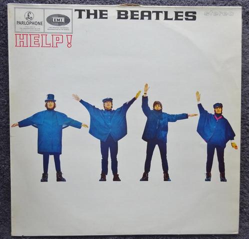 LP..The Beatles --- HELP   (Holland), Cd's en Dvd's, Vinyl | Pop, Ophalen of Verzenden