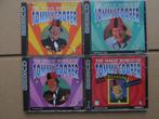 Tommy Cooper, The Magic World: vier Video CD's (VCD), Alle leeftijden, Ophalen of Verzenden, Gebruikt