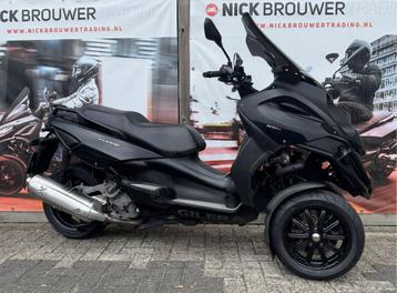 Gilera Fuoco 500 Black Edition (word verwacht) (bj 2015) beschikbaar voor biedingen