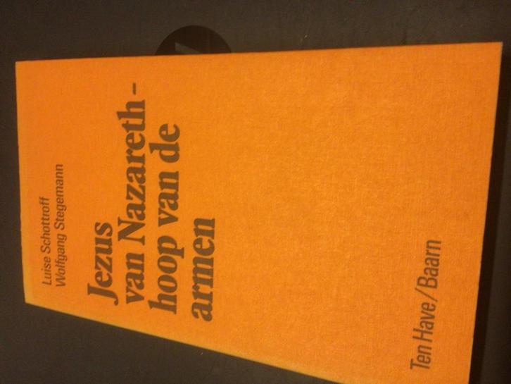 Jezus van Nazareth - hoop van de armen, Boeken, Godsdienst en Theologie, Gelezen, Christendom | Katholiek, Ophalen of Verzenden