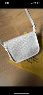 Goyard Tas - Stijlvol en Elegant, Overige merken, Wit, Ophalen of Verzenden, Zo goed als nieuw
