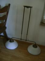 woonkamer hanglamp, Ophalen, Gebruikt, Minder dan 50 cm