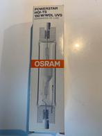 Osram Powerstar HQI-TS 150W WDL UVS warmwit deluxe NIEUW, 60 watt of meer, Overige typen, Bipin of Steekvoet, Ophalen of Verzenden