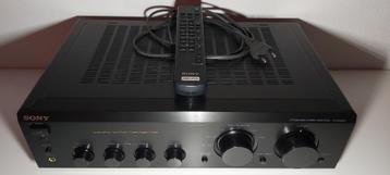 Sony TA-FE530R Stereo Versterker beschikbaar voor biedingen