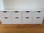 Ikea Nordli ladekast, Ophalen, 5 laden of meer, 150 tot 200 cm, Zo goed als nieuw
