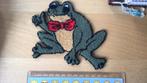 Applicatie kikker, kever,bloemen,jachthond 16-14cm nieuw, Ophalen of Verzenden, Nieuw, Overige applicaties