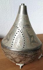 oude hand vervaardigde Oosterse tafellamp - Origineel, Oosters design, Gebruikt, Ophalen of Verzenden, Minder dan 50 cm