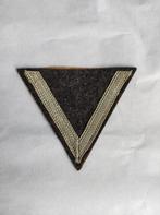 Luftwaffe Gefreiter WO2 rang insigne, Verzamelen, Militaria | Tweede Wereldoorlog, Embleem of Badge, Duitsland, Luchtmacht, Ophalen of Verzenden