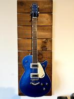 Gretsch G5435 Limited Electromatic Pro Jet, Fairlane Blue, Ophalen, Gebruikt, Solid body, Overige merken