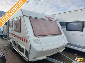 Beyerland Sprinter LX 390 D 2004 Voortent/Fietsenrek beschikbaar voor biedingen