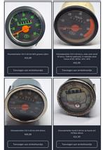 Tellers VDO CEV HURET LUCIA VEGLIA NOS EN 2e hands, Nieuw, Ophalen of Verzenden, Oldtimer, Oldtimer