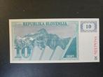 Slovenië pick 4a 1990 UNC, Ophalen of Verzenden, Overige landen, Los biljet