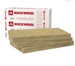 Rockwool isolatie, Doe-het-zelf en Verbouw, Isolatie en Afdichting, Ophalen, 12 cm of meer, Nieuw, Steenwol