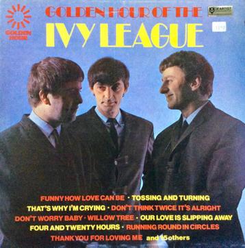 LP - The Ivy League ‎– Golden Hour Of The Ivy League beschikbaar voor biedingen