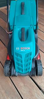 bosch arm32 electrische grasmaaier, Tuin en Terras, Grasmaaiers, Cirkelmaaier, Ophalen, Gebruikt
