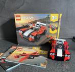 Lego Creator 31100 Sportwagen, Kinderen en Baby's, Speelgoed | Duplo en Lego, Complete set, Gebruikt, Ophalen of Verzenden, Lego