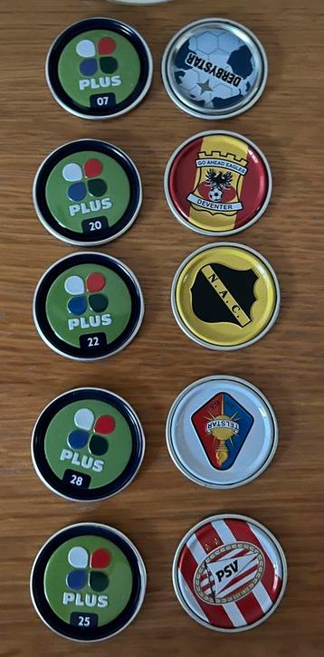 Cluppies van de plus beschikbaar voor biedingen