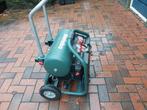 Zeer nette metabo compressor, 6 tot 10 bar, Ophalen of Verzenden, Zo goed als nieuw, 25 tot 100 liter