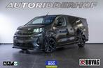 Peugeot Expert DC 180PK | BPM-vrij! | Vol leder | Navi | Cam, Gebruikt, Zwart, 4 cilinders, 179 pk