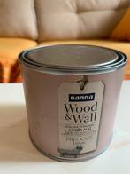 Gamma Wood&Wall verf precious pink, Doe-het-zelf en Verbouw, Verf, Beits en Lak, Ophalen, Nieuw, Verf, Roze