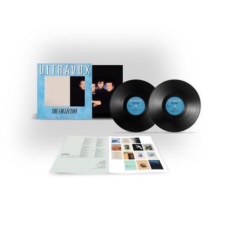 Ultravox - The Collection (2025 Remaster)  2 LPs, Cd's en Dvd's, Vinyl | Pop, Nieuw in verpakking, 2000 tot heden, 12 inch, Verzenden