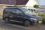 Volkswagen CADDY MAXI 1.5 TSI 115pk DSG STYLE , LED, Camera,, Auto's, Volkswagen, Automaat, Met garantie (alle), 7 stoelen, Zwart