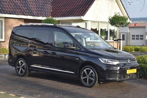 Volkswagen CADDY MAXI 1.5 TSI 115pk DSG STYLE , LED, Camera,, Auto's, Volkswagen, Bedrijf, Caddy Combi, Airbags, Android Auto