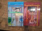 Sophie Kinsella Aanpakken & Hou je mond!, Sophie Kinsella, Ophalen of Verzenden, Zo goed als nieuw, Nederland