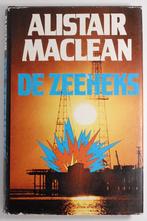De zeeheks - Alistair Maclean (1977), Boeken, Avontuur en Actie, Zo goed als nieuw, Verzenden