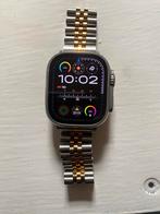 Apple Watch Ultra 1, Sieraden, Tassen en Uiterlijk, Smartwatches, Ophalen of Verzenden, GPS, Zo goed als nieuw, IOS