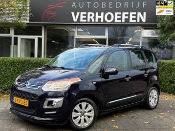 Citroen C3 Picasso 1.6 VTi Exclusive - AUTOMAAT - CRUISE / C beschikbaar voor biedingen