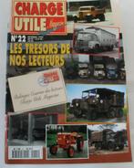 Charge Utile magazine nº 22 oktober 1994, Ophalen of Verzenden, Zo goed als nieuw, Overige typen