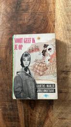 Nooit geef ik je op - Courths Mahler, Ophalen of Verzenden, Gelezen