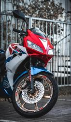 Honda CBR125R 2009, Ophalen, Gebruikt