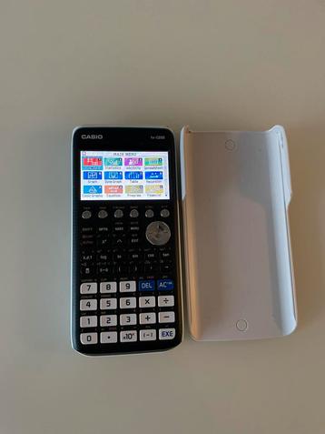 Casio fx-CG50 grafische rekenmachine beschikbaar voor biedingen