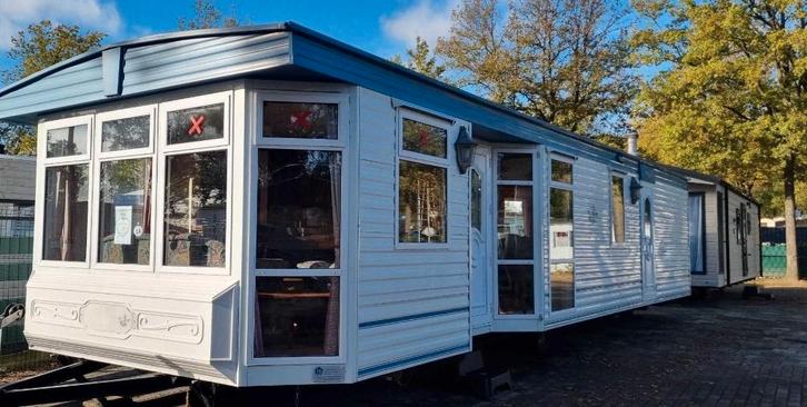 Stacaravan gezocht – ik neem de plek en kosten over, Caravans en Kamperen, Stacaravans, tot en met 6, Ophalen of Verzenden