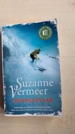 Suzanne Vermeer - Lawinegevaar, Suzanne Vermeer, Ophalen of Verzenden, Zo goed als nieuw, Nederland