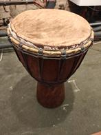 Djembe, Muziek en Instrumenten, Percussie, Ophalen, Zo goed als nieuw, Trommel