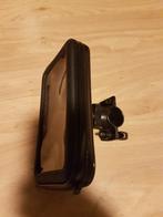 Telefoonhouder voor op de fiets! Fietshouder, Ophalen of Verzenden, Zo goed als nieuw, Zwart