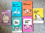 Zwarte beertjes peanuts Charlie Brown Snoopy, Ophalen of Verzenden, Zo goed als nieuw, Charles M Schulz, Cartoons