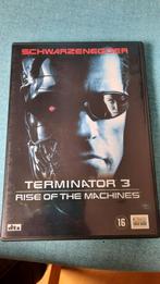 Terminator 3 rise of the machines, Cd's en Dvd's, Dvd's | Actie, Ophalen of Verzenden, Zo goed als nieuw, Actie, Vanaf 16 jaar