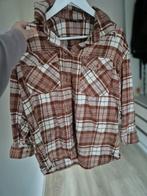 Human Nature blouse maat M, Maat 38/40 (M), Bruin, Ophalen of Verzenden, Zo goed als nieuw