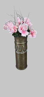 Vaas Koperen Granaathuls 1942, Ophalen of Verzenden, Nederland, Hulzen of Bodemvondsten