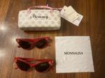 Monnalisa cat eye zonnebril set moeder en dochter set nieuw!, Overige merken, Zonnebril, Nieuw, Ophalen of Verzenden