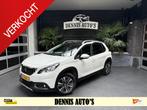Peugeot 2008 1.2 PureTech Allure Panoramadak!, Voorwielaandrijving, Stof, Euro 6, Origineel Nederlands