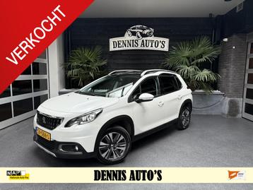 Peugeot 2008 1.2 PureTech Allure Panoramadak! beschikbaar voor biedingen