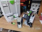 Festool Accu Invalzaag., -, Invalzaag, -, Ophalen of Verzenden