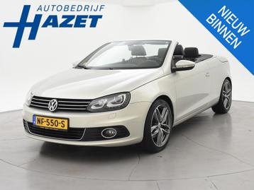 Volkswagen Eos 2.0 TDI DSG HIGHLINE EXCLUSIVE + STANDKACHEL  beschikbaar voor biedingen